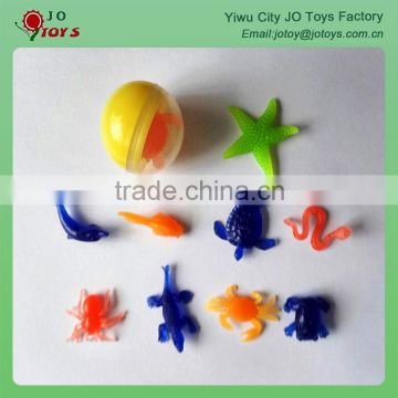 The 2.5cm Mini Soft Animal Toy For Toy Capsule