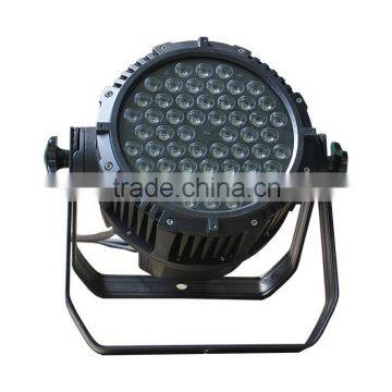 54*3/1w Par Light for Stage Waterproof Light Good Price Nice Effect Guangzhou Led Light Import photo-3