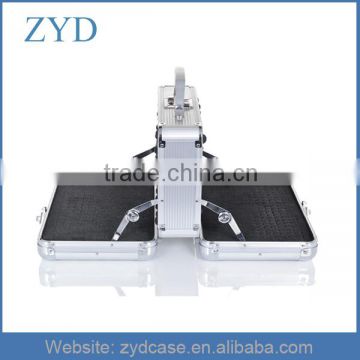 High quality Double-Sided Aluminum Gun Case ZYD-QX31