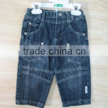 custom kids jeans pants for children kids boys denim jeans pants