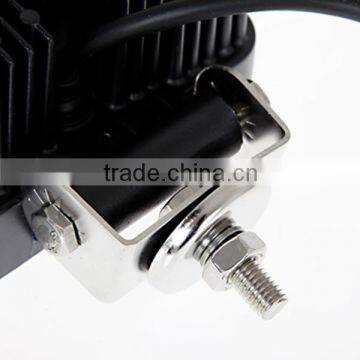 Supper Bright 50w Led Working Light 12v 24v 5leds 10w Led Work Light for Universal Car Offroad Led Driving Light photo-3