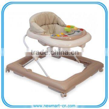 DELUXE BABY WALKER MUSICAL ACTIVITY photo-3
