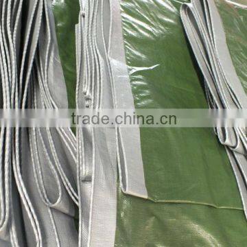 balcony fabric pp tarpaulin for cover sheet