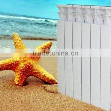 aluminum radiator(CE,EN442,ROHS,ISO 9001:2000)