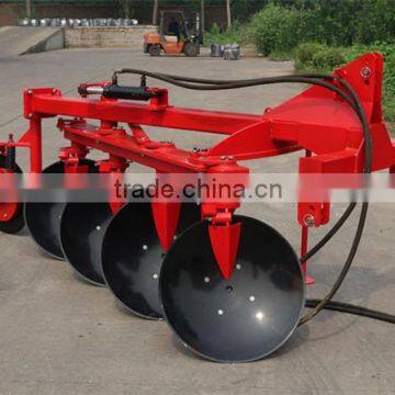 Farm Tractor Mounted Two-Ways Hydraulic Reversible Disc Plough                        
                                                Quality Choice