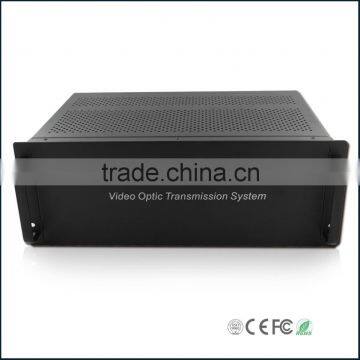 4u Fiber Video Converter Rack photo-2