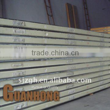 sandwich panel house