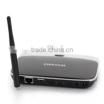 2014 Best Selling CS918 KODI tv Box RK3188 Quad Core 802.11b/g/n Wifi KODI Android TV Smart Box photo-4
