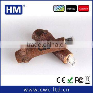 2014 high quality wooden usb flashdrive with engraving logo                        
                                                Quality Choice