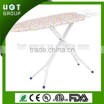 Adjustable folding mesh Colorful Ironing Board