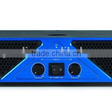 450w 2u Professional HIFI high power stereo audio amplifier