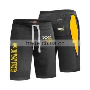 Deluxe Mens Fleece Shorts