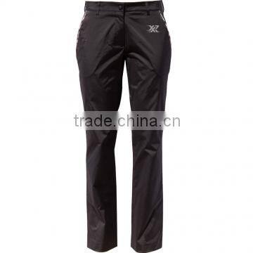 Black Stone Golf Trouser