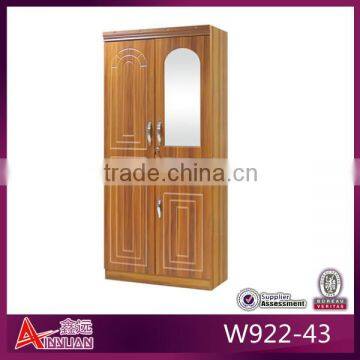 2014 New Design Wooden wordrobe