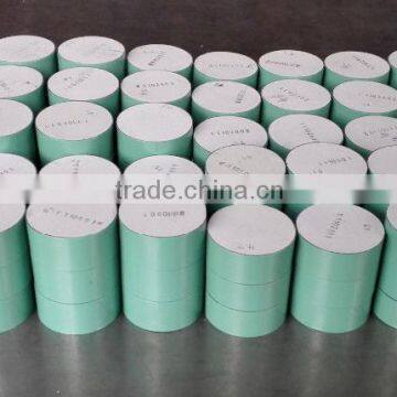 Jiangsu xinmin arrester block Zinc Varistor for lighting asrrester