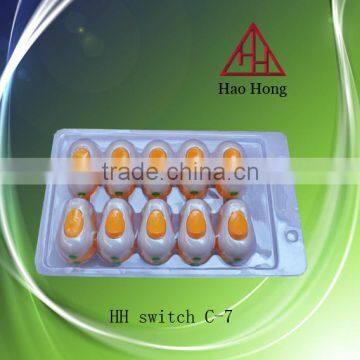Haohong Composite Button Switch C-7 Types Wholesale Price photo-3