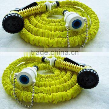 expanding garden water hose in any color you want