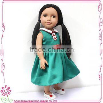 Factory Offer Plastic Baby Girl Doll, Plastic Baby Girl Doll Play Doll photo-3