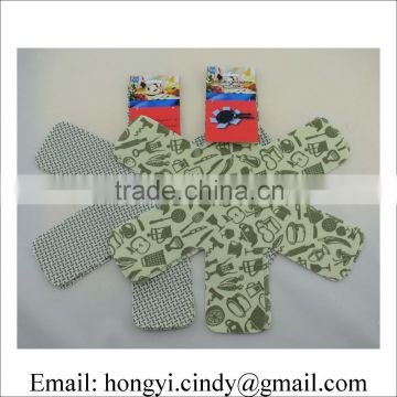 100%polyester nonwoven felt pan protector ( 38cm in diameter)