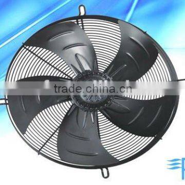 low noise PSC 230/380V AC axial fan 500mm with CE & UL for Miscellaneous Nacelle Cooling