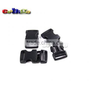 1" Plastic Arched Buckle For Tactical Backpack Straps Camping Bags Accessories #FLC328-25 photo-2