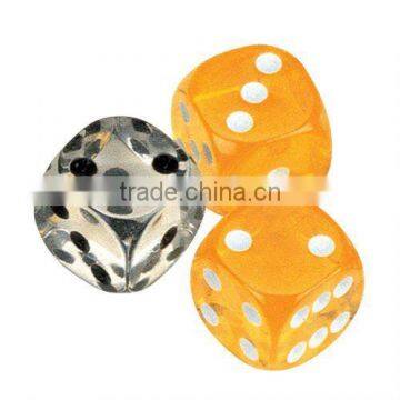 TFB-14MRT Transparent Dice