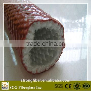 Anti-fire fiberglass wire cable sleeves