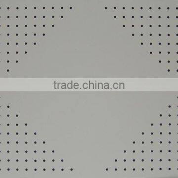 Perforated Calcium Silicate Board for Sound Absorbing photo-4