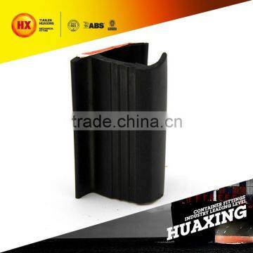 J Type Container Door Seal Strip Gasket Rubber Waterproof Fitting