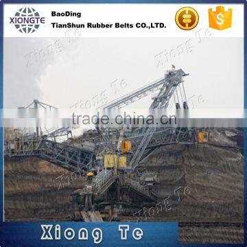 Steel Reinforced Ruber Conveyor Belts