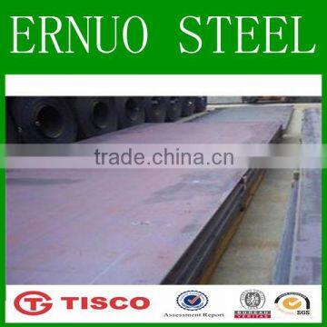 Made in China Stainless Steel Plate 321 Price