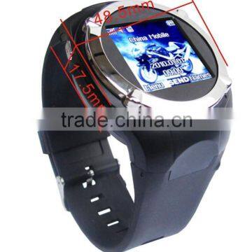 mp3 gps, wap, watch phone, quar band network