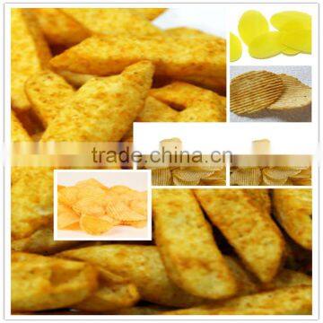 China Top Quality Fruit Washing Machine/potato Chips Processing Line photo-4
