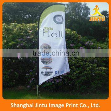 2016 Advertising Outdoor Banner Flag , Beach Flag , Feather Flag photo-4