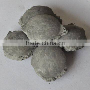 High Quality Low Price SiMn Briquette Deoxidier