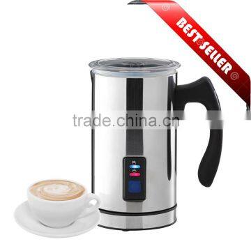 3-in-1 Home Kitchen Electric Milk Frother & Warmer for Coffee foam maker, Model N3