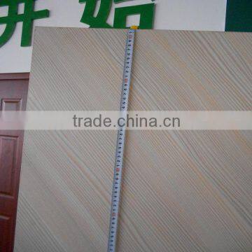 Entrance Door Cheap Melamine Joint Door Design Mould Door photo-3