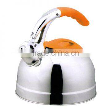 3.0L stainless steel non electric induction cooker tea pot and kettle set