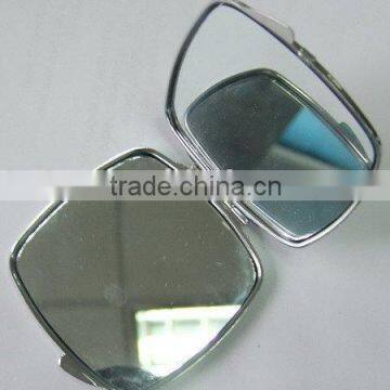 metal compact mirror