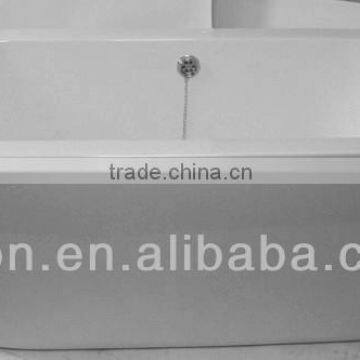 Freestanding Oval Bathtub Acrylic Baths