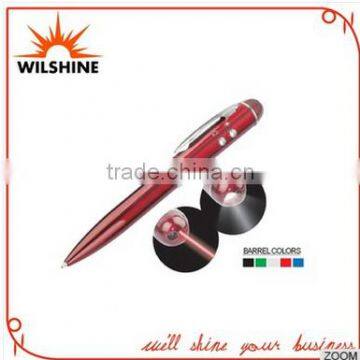 Best Service team Colorful Light Ball Pen