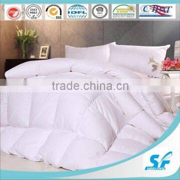 Hotel Use Soft 80/20 Duck Goose Down Filling Duvet