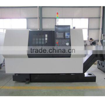 Slant bed CNC Lathes TCK500 Hiwin Linear 30-degree