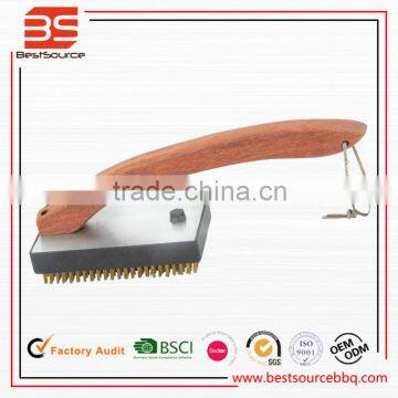 BBQ tools grill roof cleaning brush