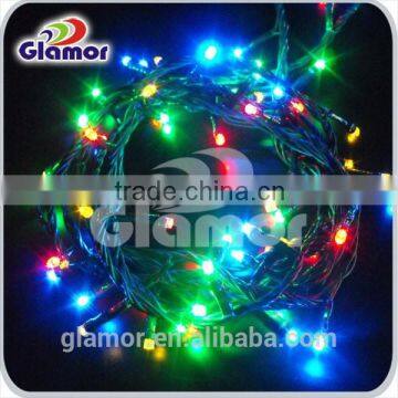 Super Bright Mix Color Wedding Party Decorative Christmas Led String Lights