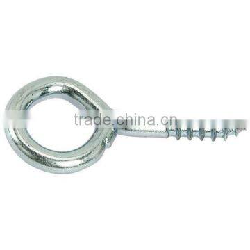 Closed eye screws carbon steel