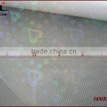 Heart Laser cold laminating film