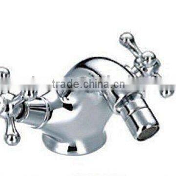 Double Handle Bidet Mixer