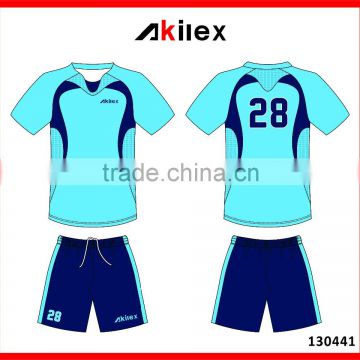 soccer jersey short sleeve hotsale football shirt