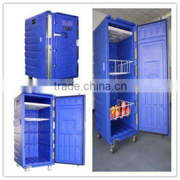 roto-molded Chilly freezer , cold cabinet